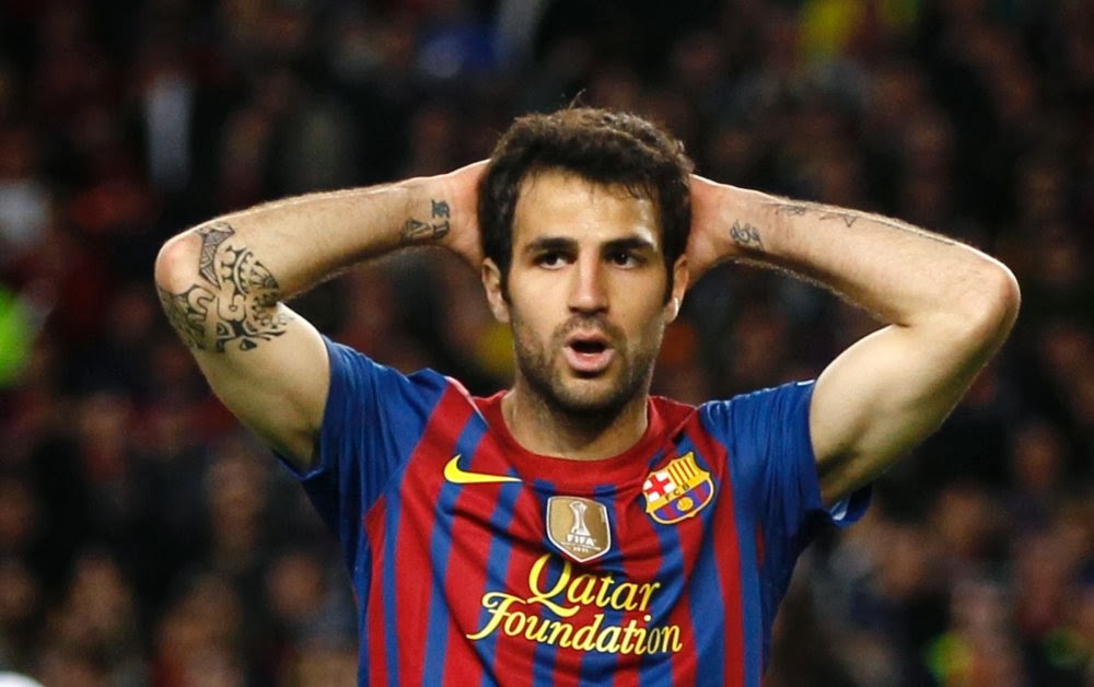 cesc fabregas