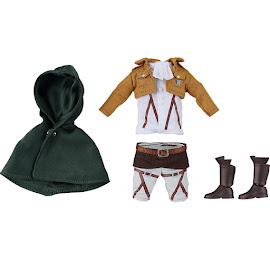 Nendoroid Levi Clothing Set Item