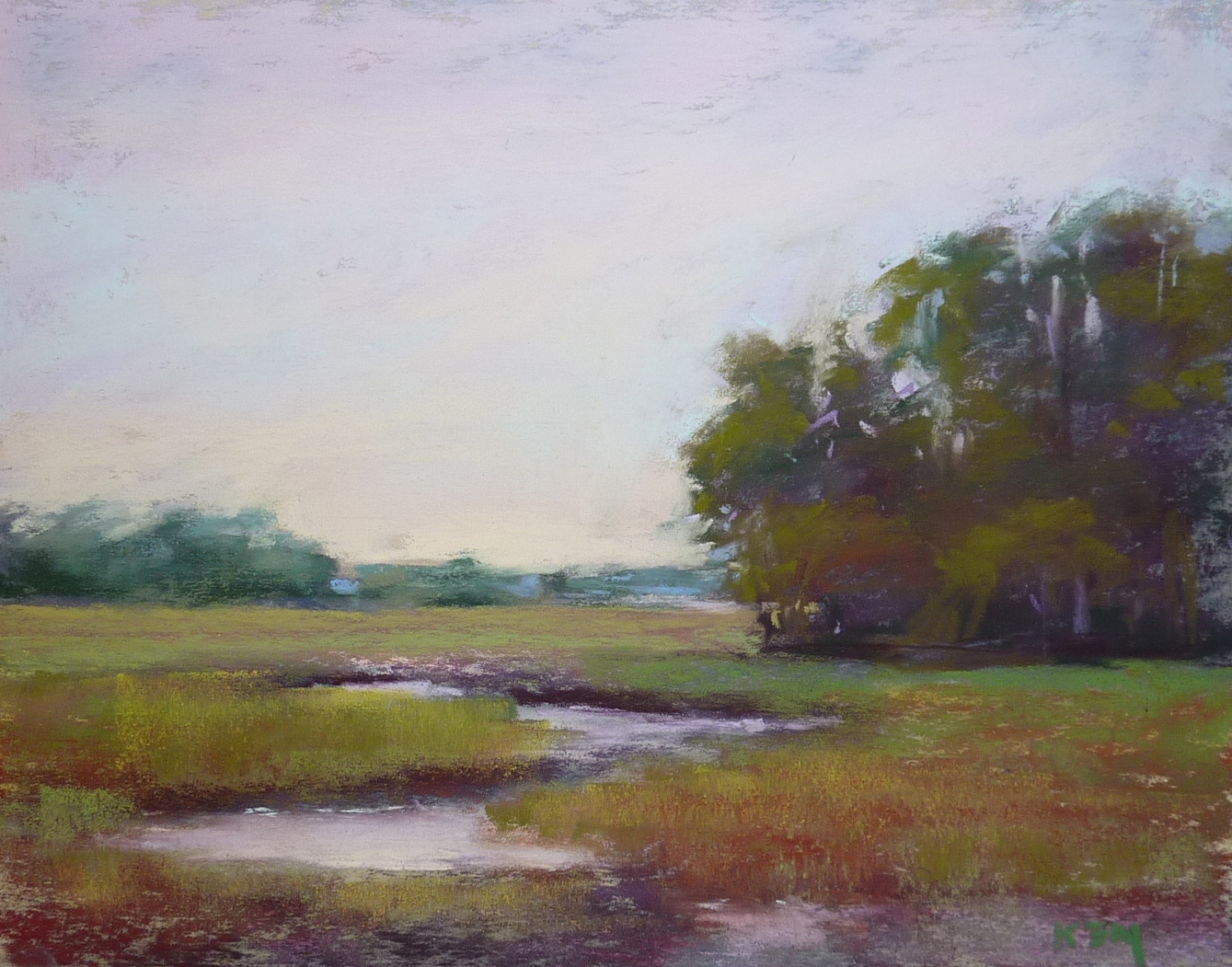 Painting My World: Z is for Z Compositions