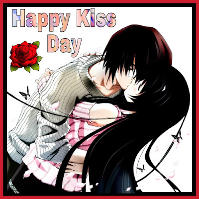 Happy Kiss Day Images for Whatsapp