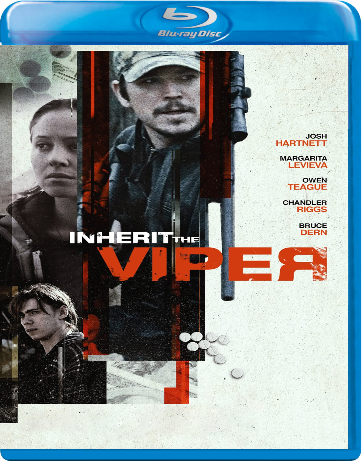 Inherit the Viper [2019] [BD25] [Latino]