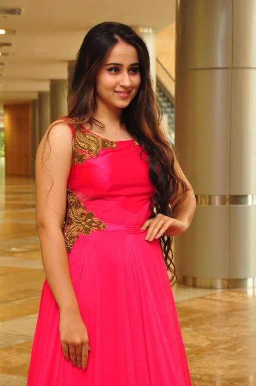 Simrath Juneja at Citi Hi Life Exhibition