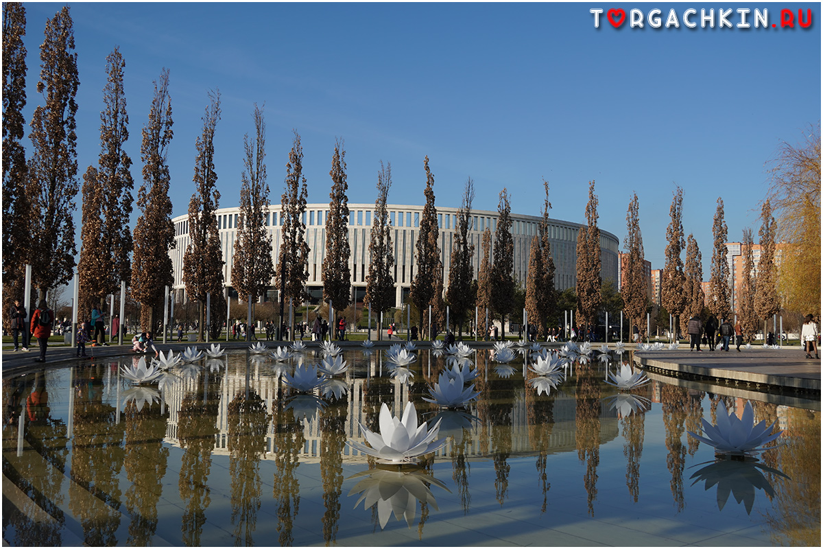 Парки города краснодара Парки города краснодара