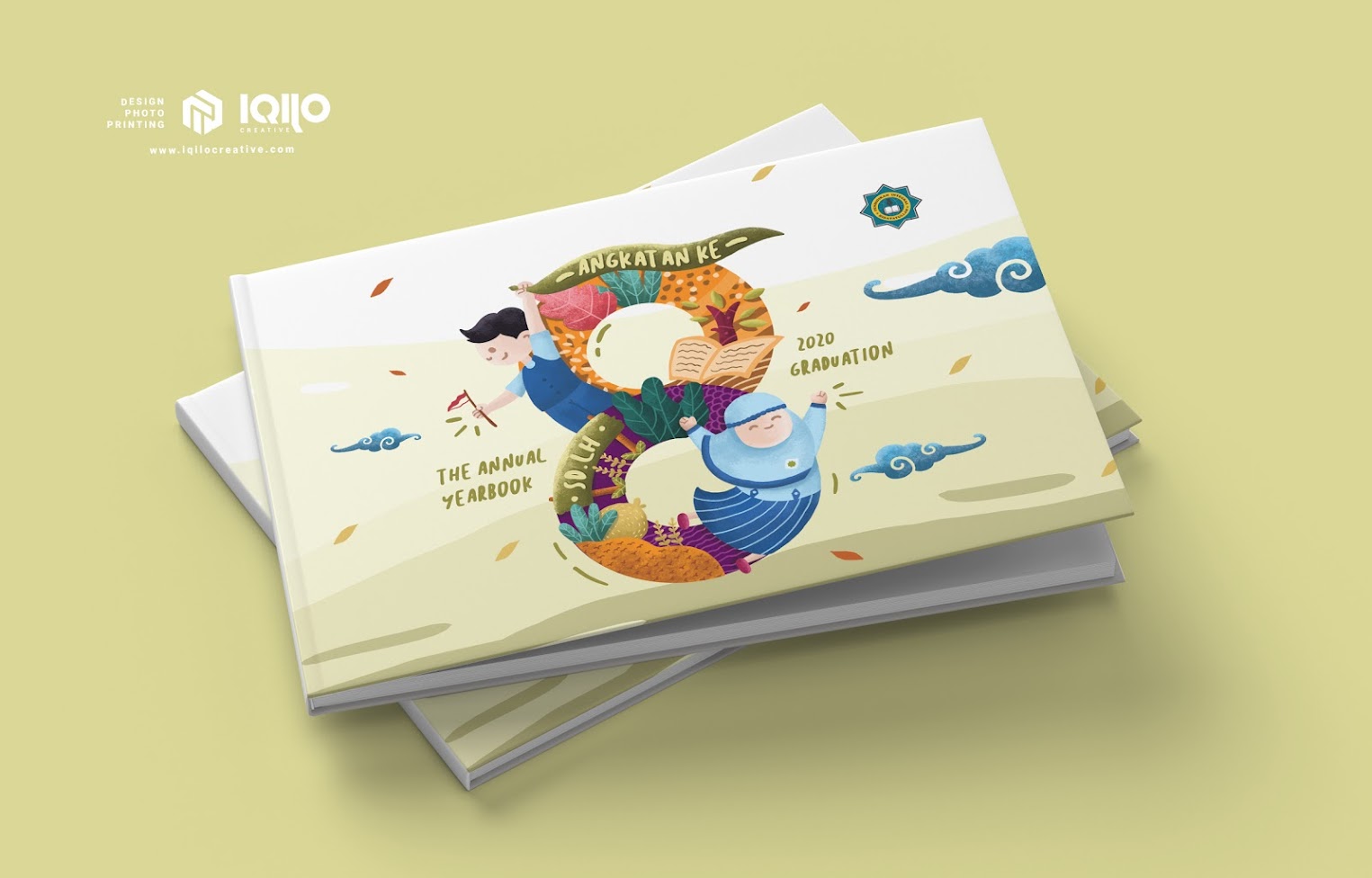 Buku Tahunan Sekolah Malang Design Buku Tahunan Sekolah Malang Design