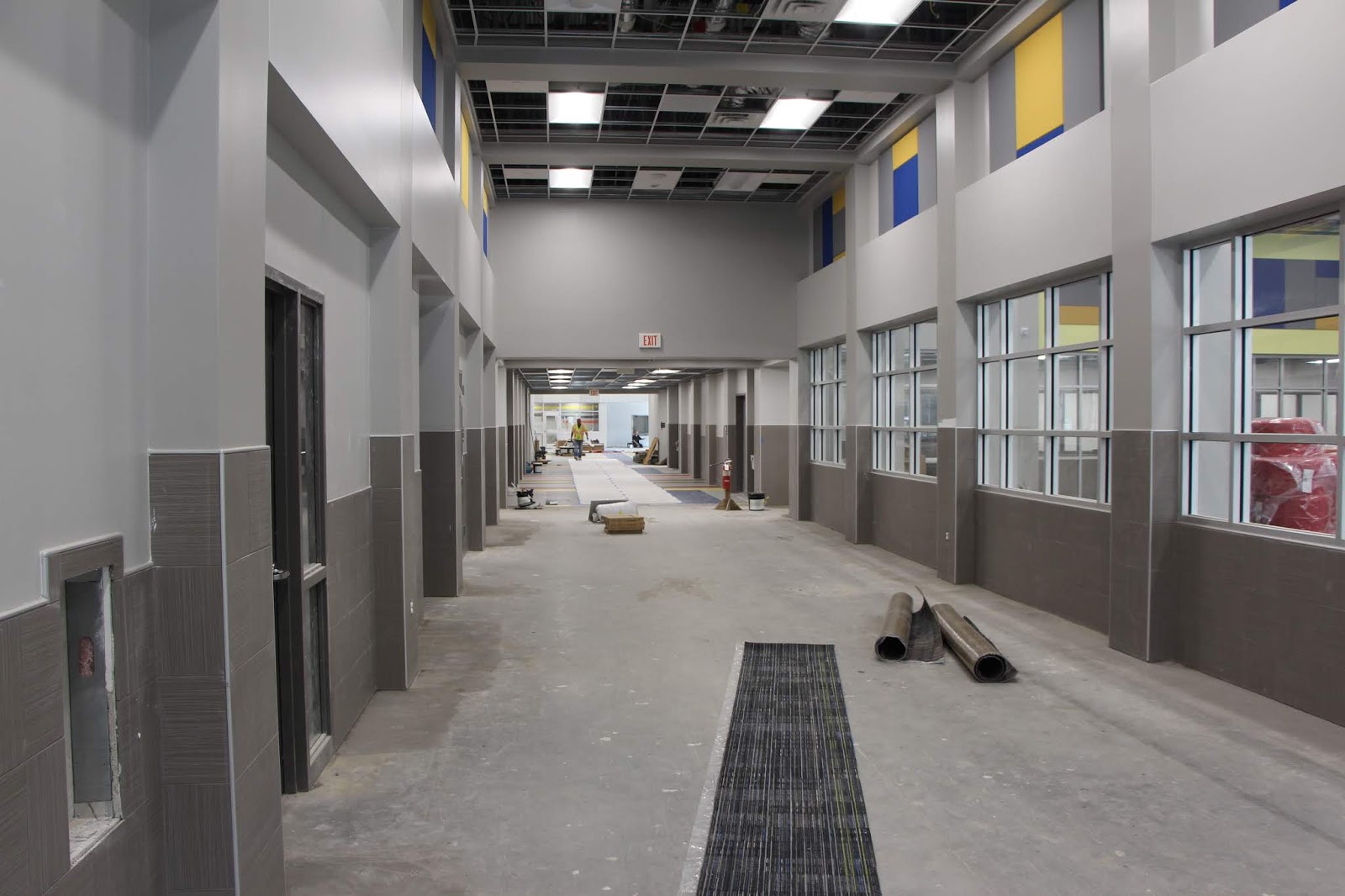 Communications Brookwood Forest Elementary