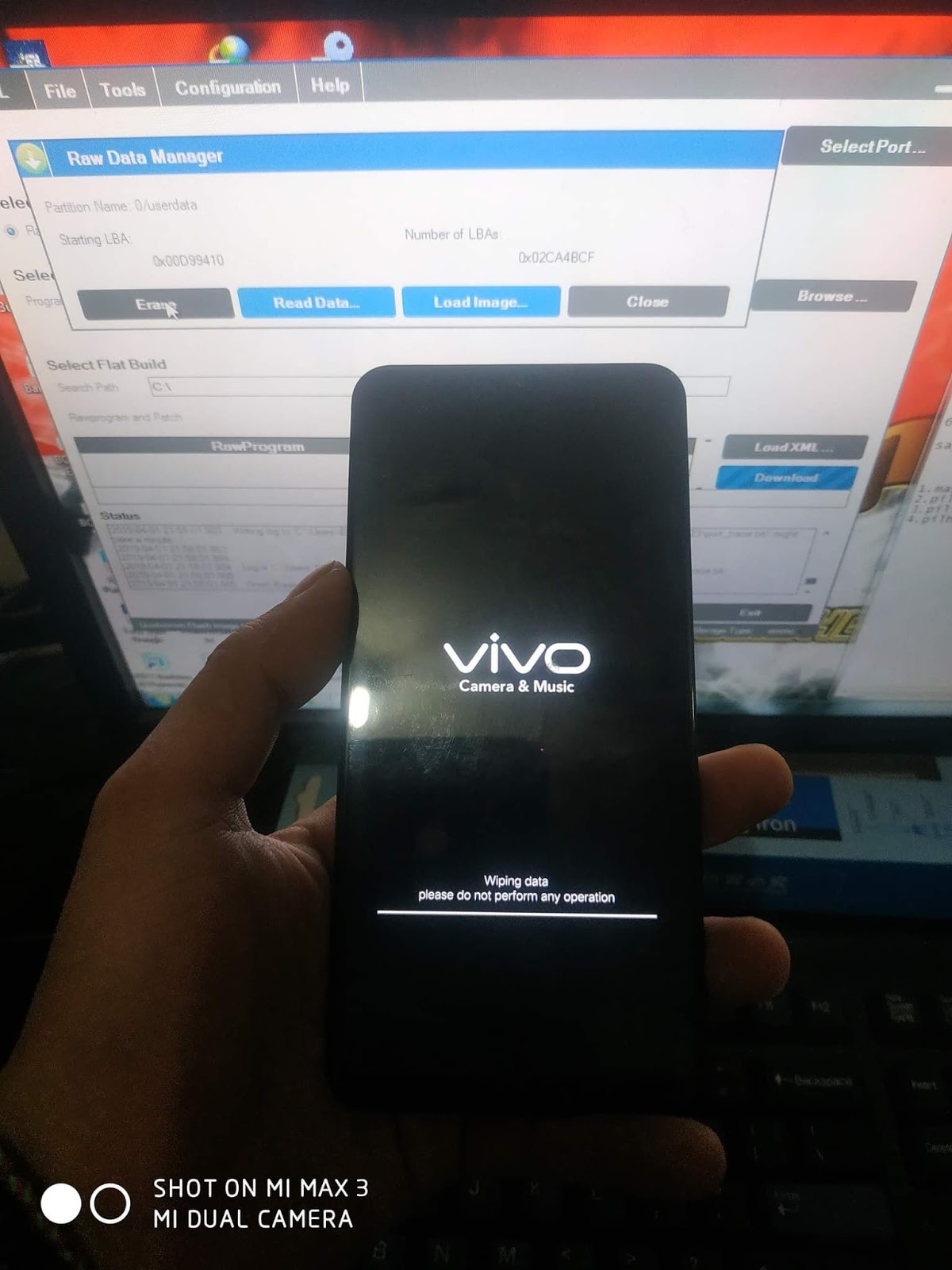 samsung qualcomm qpst samsung qualcomm qpst