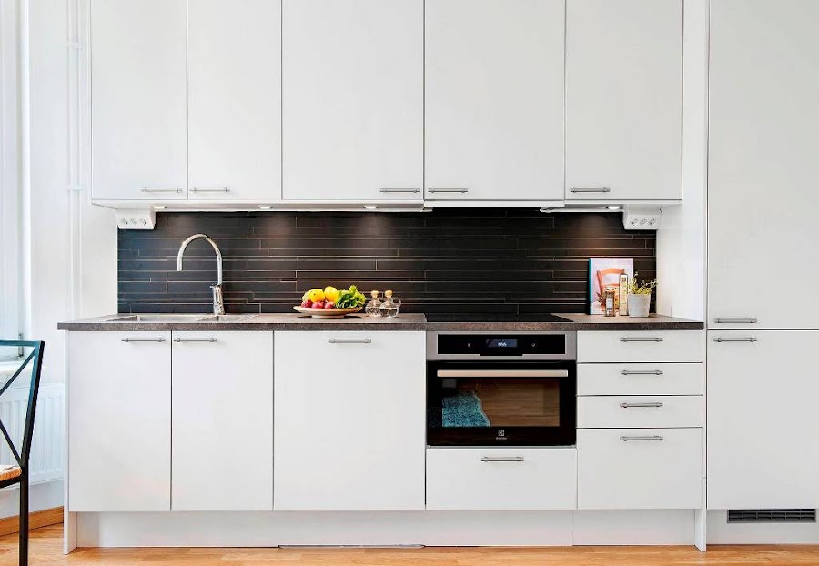 Ideas de revestimientos para las paredes de la cocina | Decoración