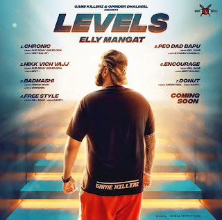 Levels Lyrics - Elly Mangat Full Album Song