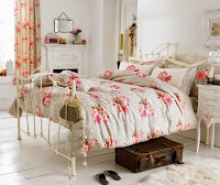 50 Bedroom Ideas - design in the Shabby Chic look | Bedroom Design