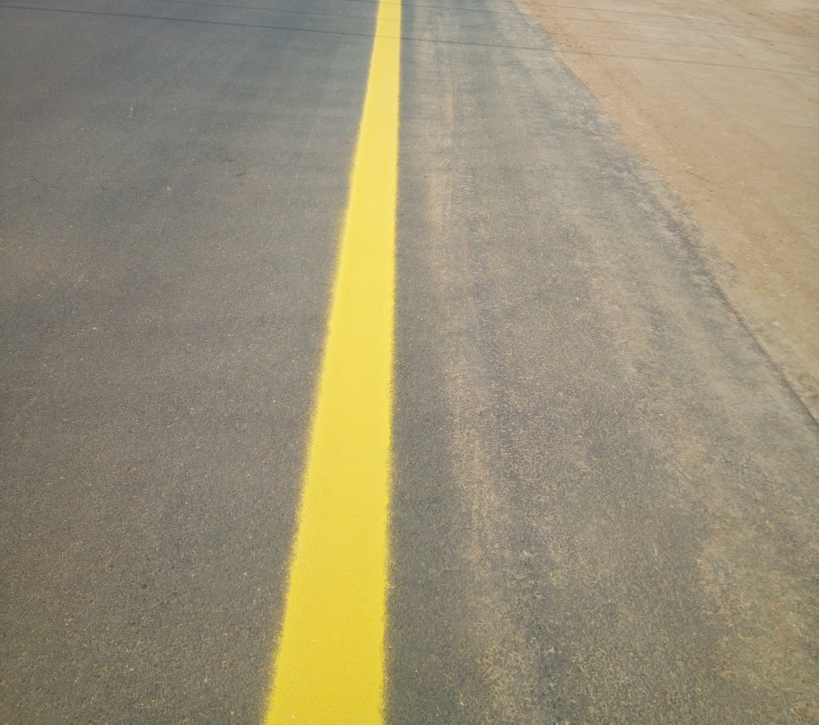 الهندسي كيفية حساب سمك دهانات الطرق Paints