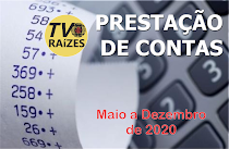 PRESTAÇÃO DE CONTAS