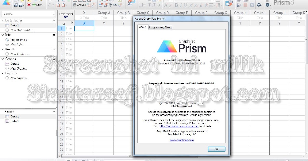 graphpad prism 6 tutorial graphpad prism 6 tutorial
