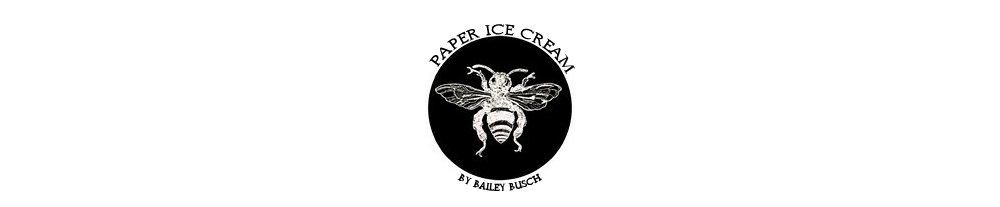 Paper Ice Cream