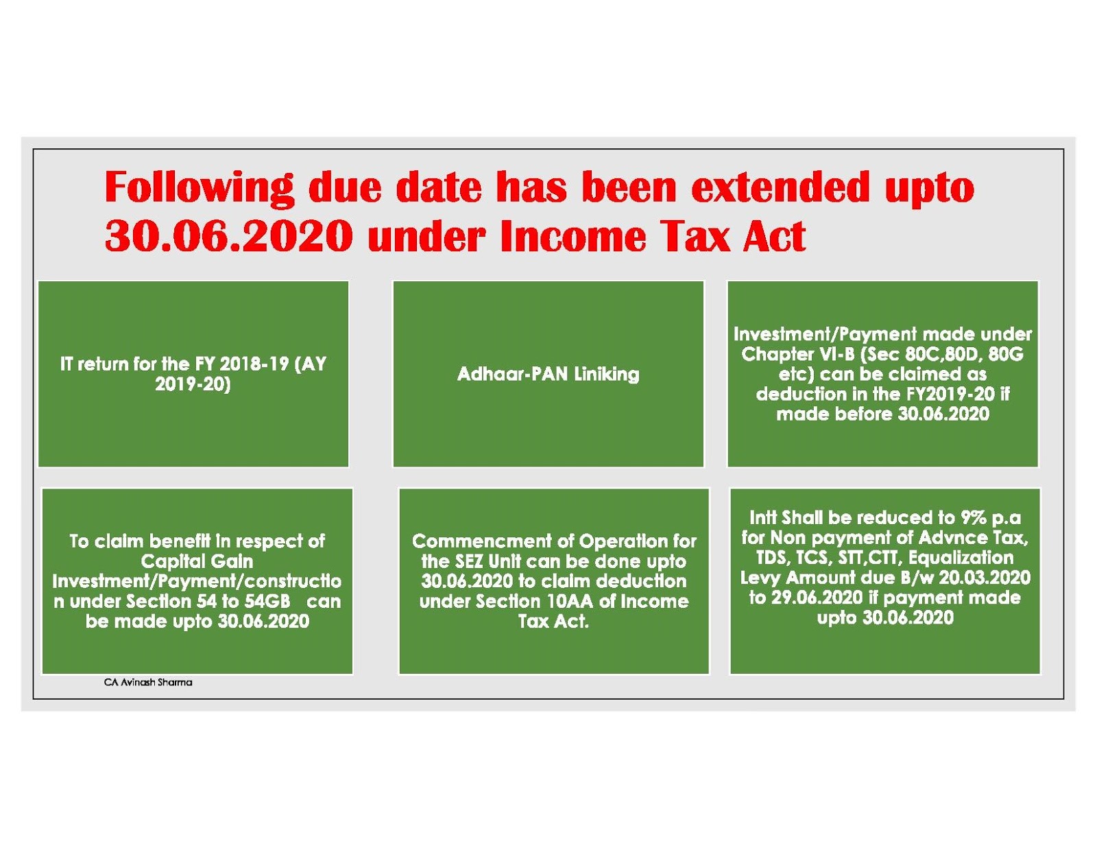 Rebates And Reliefs Under Income Tax Act
