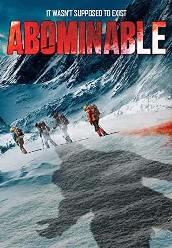 Abominable 2020 English 720p HDRip 800MB