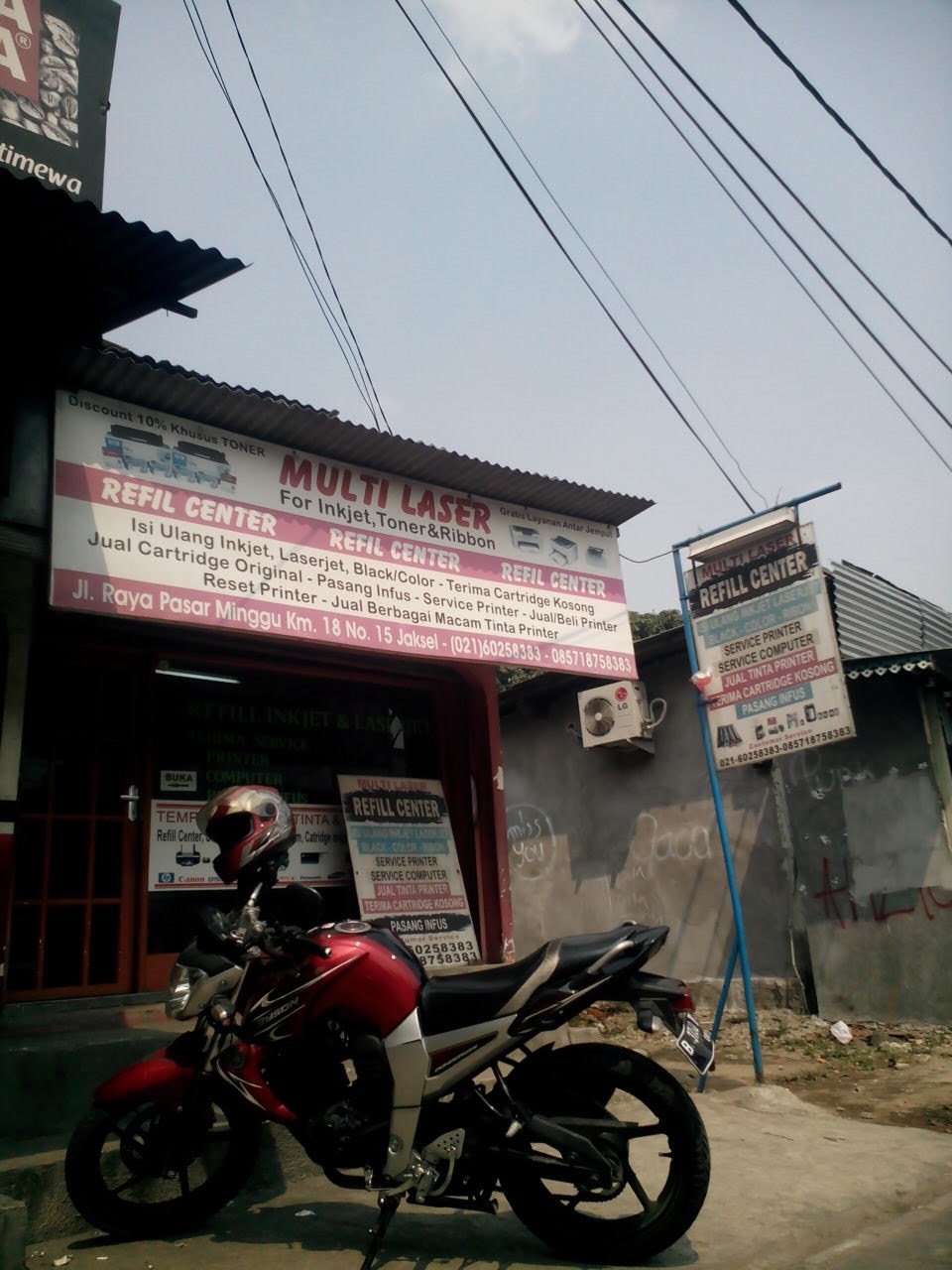 Menelusuri Kiriman Paket Pos Kilat Khusus