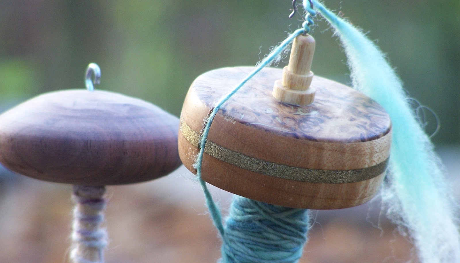Bellalulu Knit & Spin A Spindle for Your Thoughts