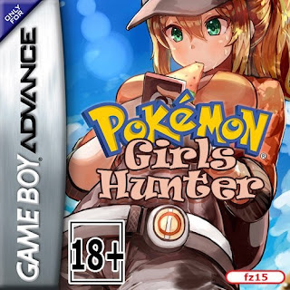 Pokemon Girls Hunter Cover