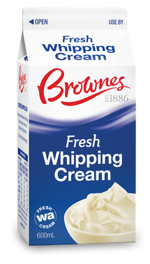 Whipped cream is an aerated colloid produced when air is incorporated into cream...