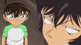 名探偵コナン アニメ 1019話 骨董盆は隠せない | Detective Conan Episode 1019