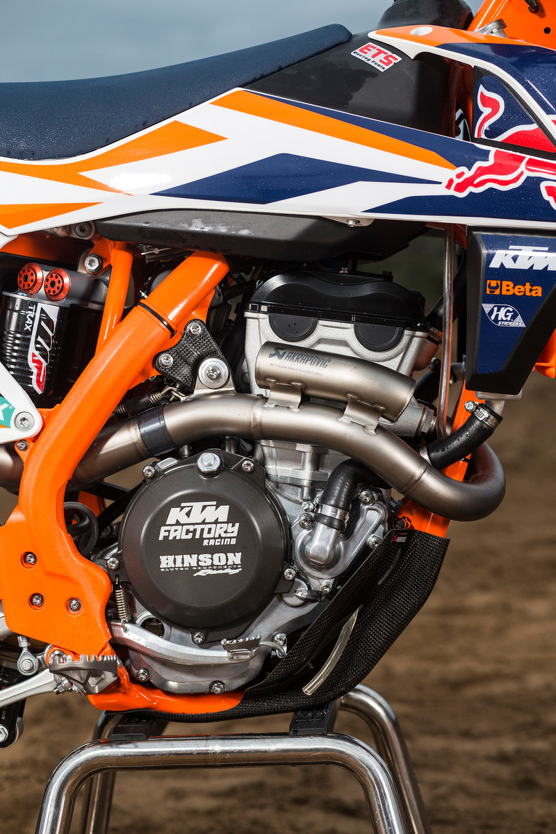 Red bull KTM Factory Racing