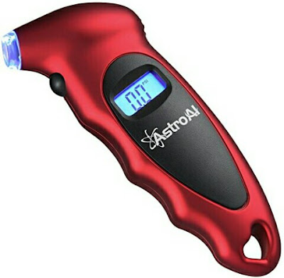 AstroAI Digital Tire Pressure Gauge - 150 PSI