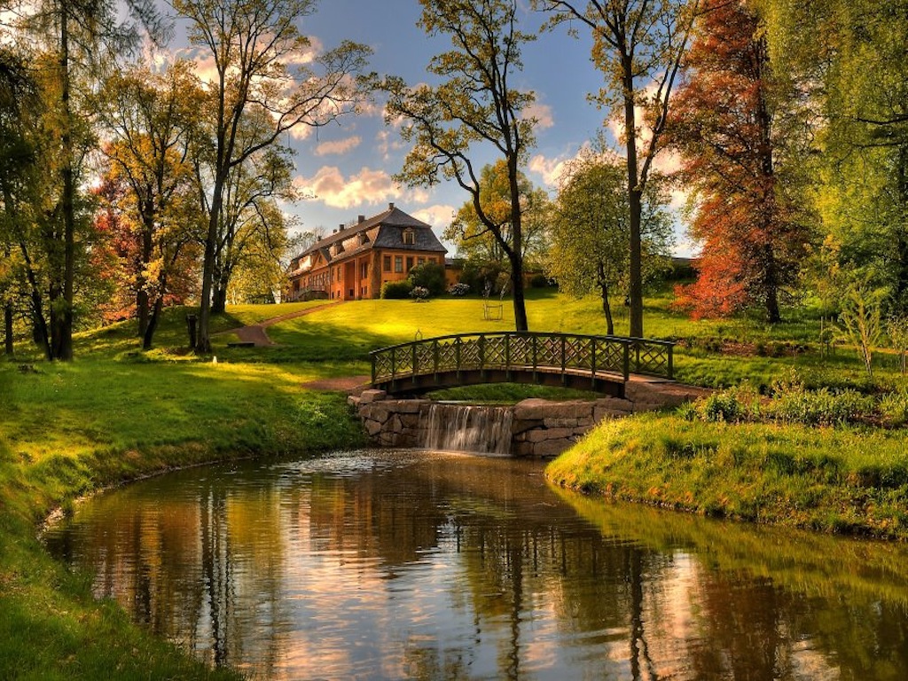 Top 35 Beautiful And Fabulous Paths Wallpapers In HD