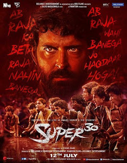 Super 30 Movie Download: Super 30 Movie Download filmywap worldfree4u