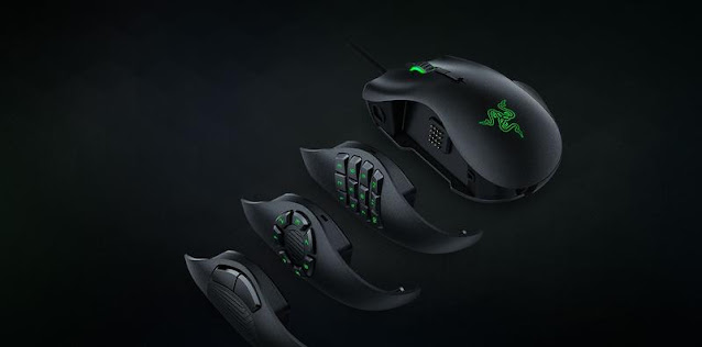 1. Razer Naga Trinity