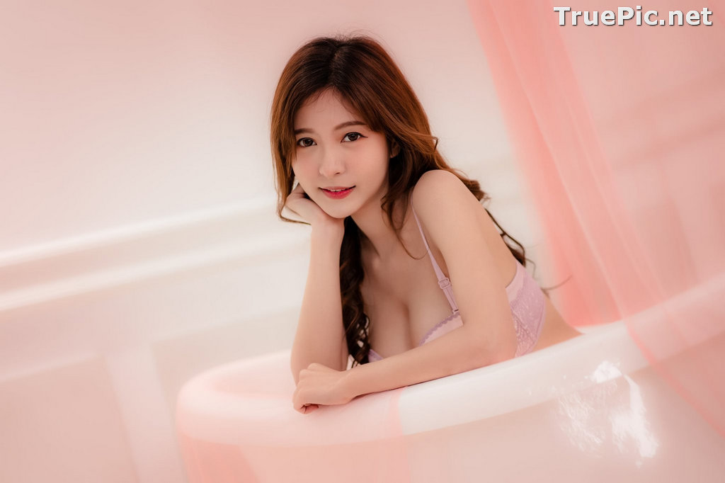 Image Thailand Model – Chompoo Radadao Keawla-ied (น้องชมพู่) – Beautiful Picture 2021 Collection - TruePic.net - Picture-57