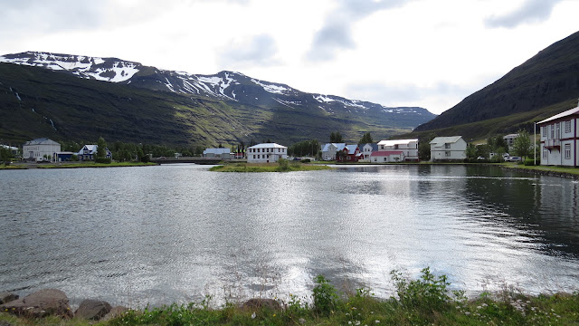 Islandia Agosto 2014 (15 días recorriendo la Isla) - Blogs de Islandia - Día 7 (Hengifoss - Seyðisfjörður) (10)