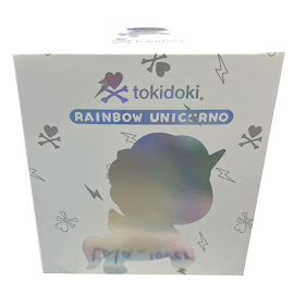 Tokidoki Blue Unicorno Rainbow Figure