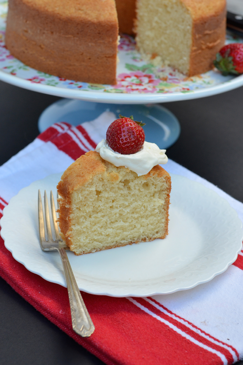 Sourdough Sunday Strawberry Shortcake Aka 1234 Cake Sourdough Sunday Strawberry Shortcake Aka 1234 Cake