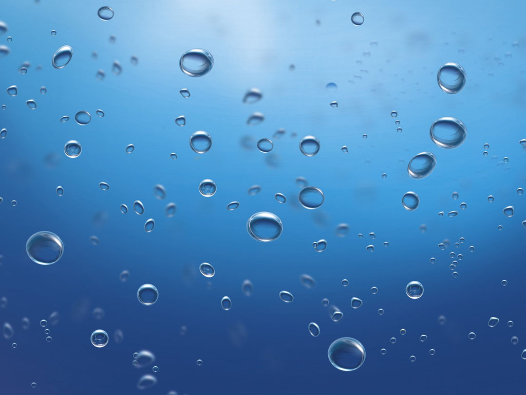 wallpapers Water Bubbles Wallpapers