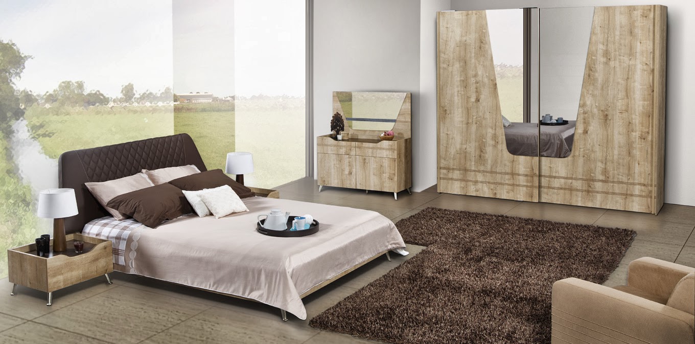 Alfemo Mobilya ve Modelleri Yatak Odası Takımları