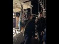 La única procesión que ha salido en España lo hizo al estilo 'de Cadi, Cadi' La única procesión que ha salido en España lo hizo al estilo 'de Cadi, Cadi'
