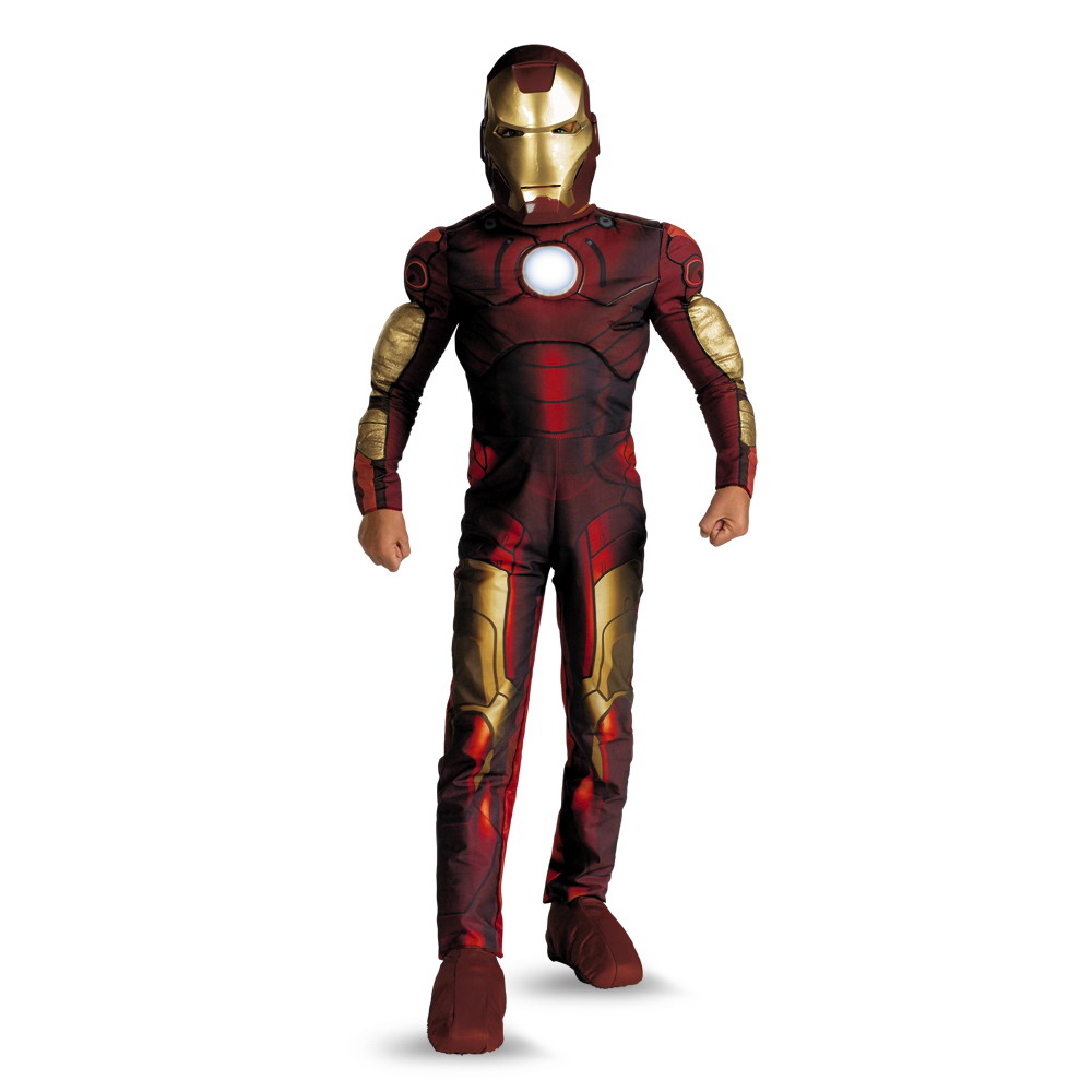  Kostum Ironman Kostum Jual