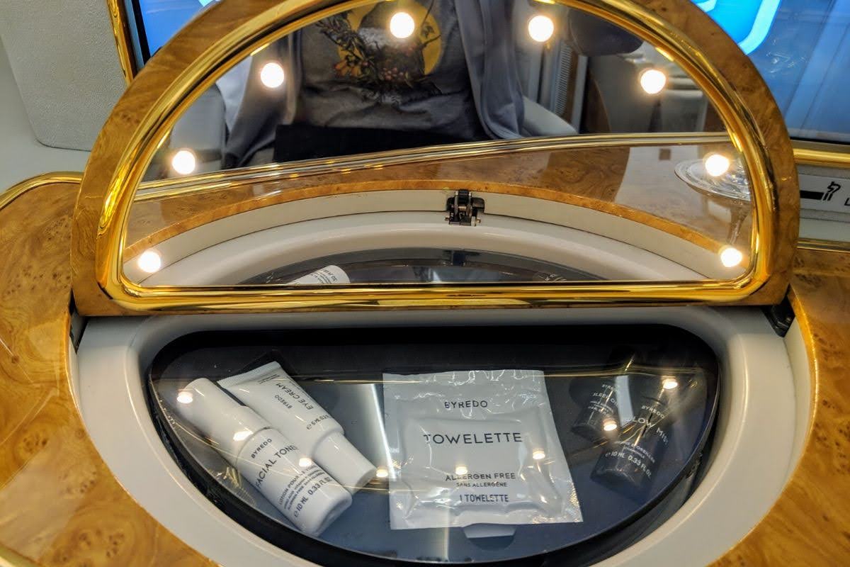 Why Emirates First Class Is The Best For Luxury Travel
