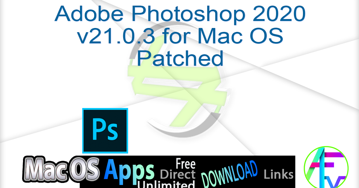crack photoshop 2020 mac crack photoshop 2020 mac