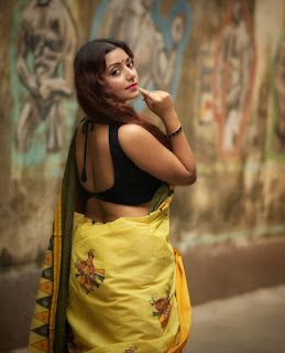 Rupsa Saha Chowdhury Social Media 2019