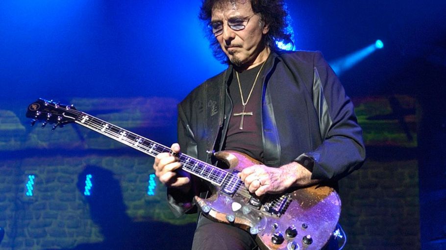 Tony Iommi