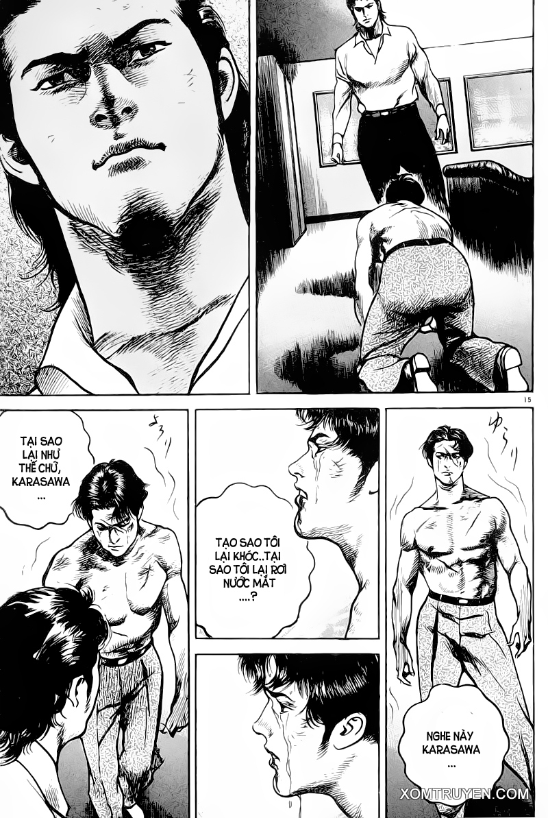 HEAT - Thế Giới Ngầm chap 108