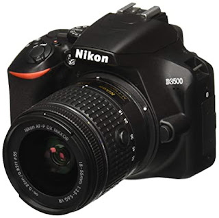 Nikon d3500 dslr camera 2020