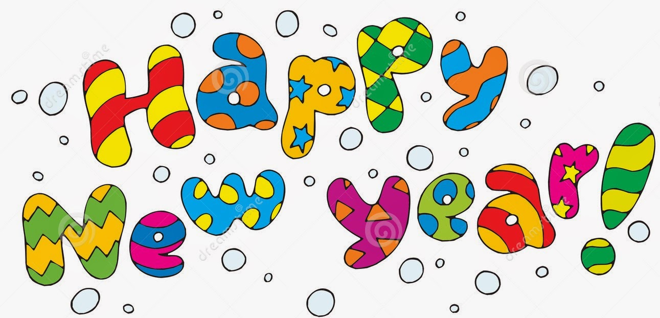 clipart of happy new year 2015 - photo #24