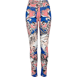 Diary of a High Street Girl: Trend Watch: Statement Trousers and Leggings
