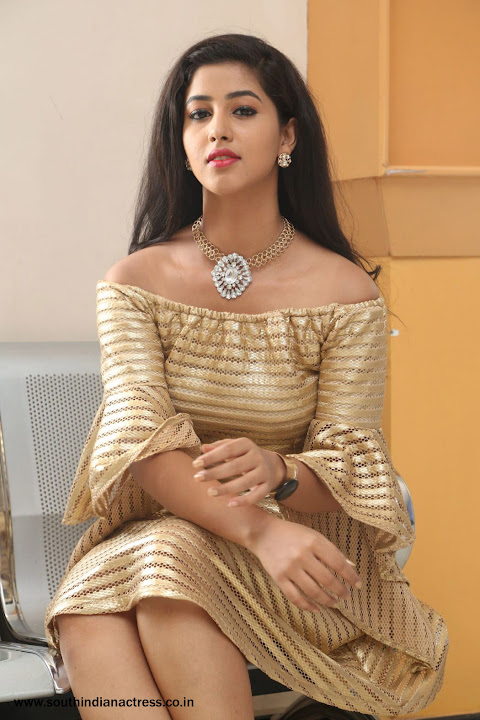 Pavani Reddy at Lovers Club Movie Teaser Launch