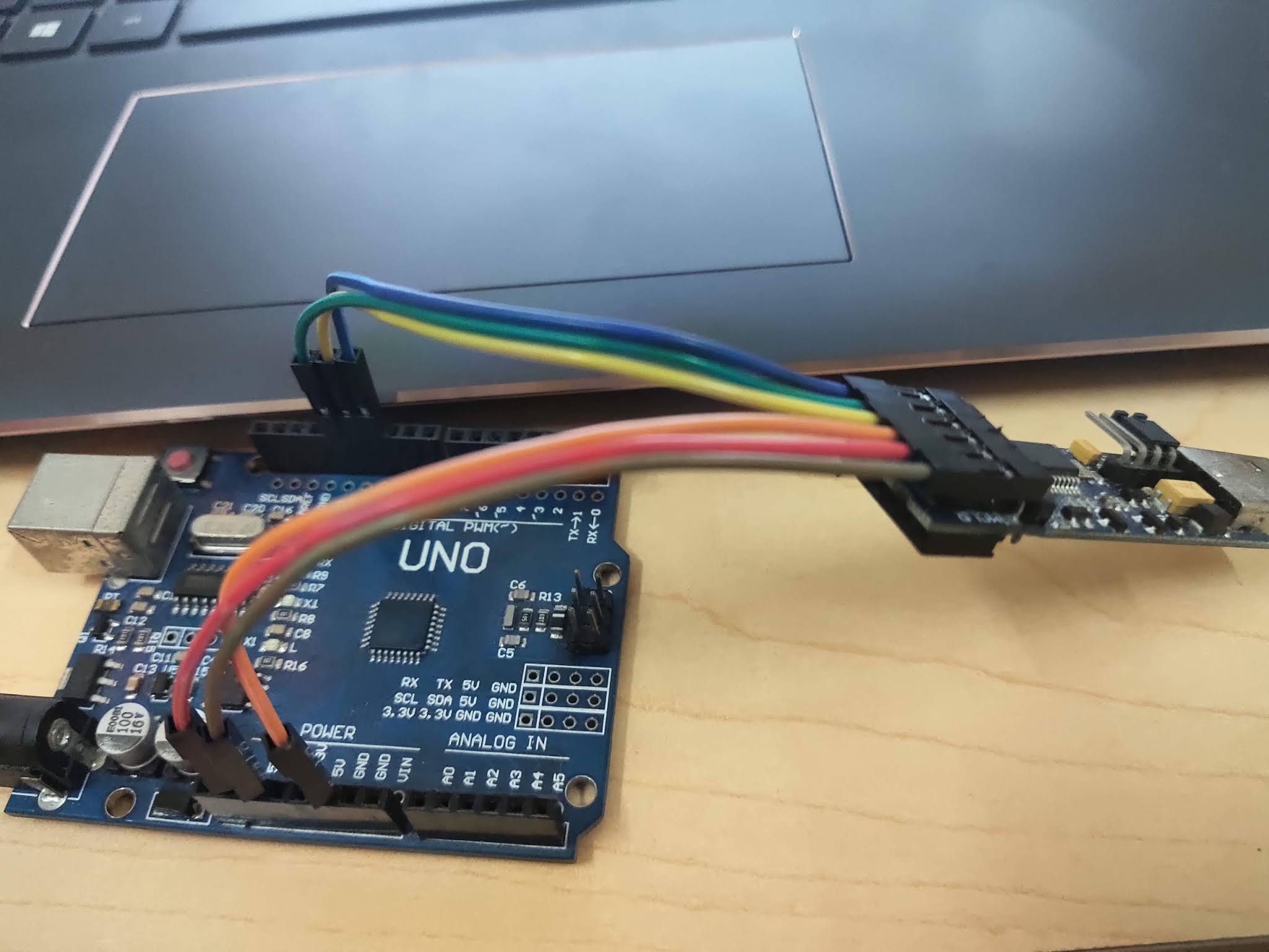 Đọc Fuse Bits của Arduino UNO (Mega328P) dùng mạch nạp BurnE