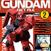 Gundam Fact File Vol. 2 sample scans