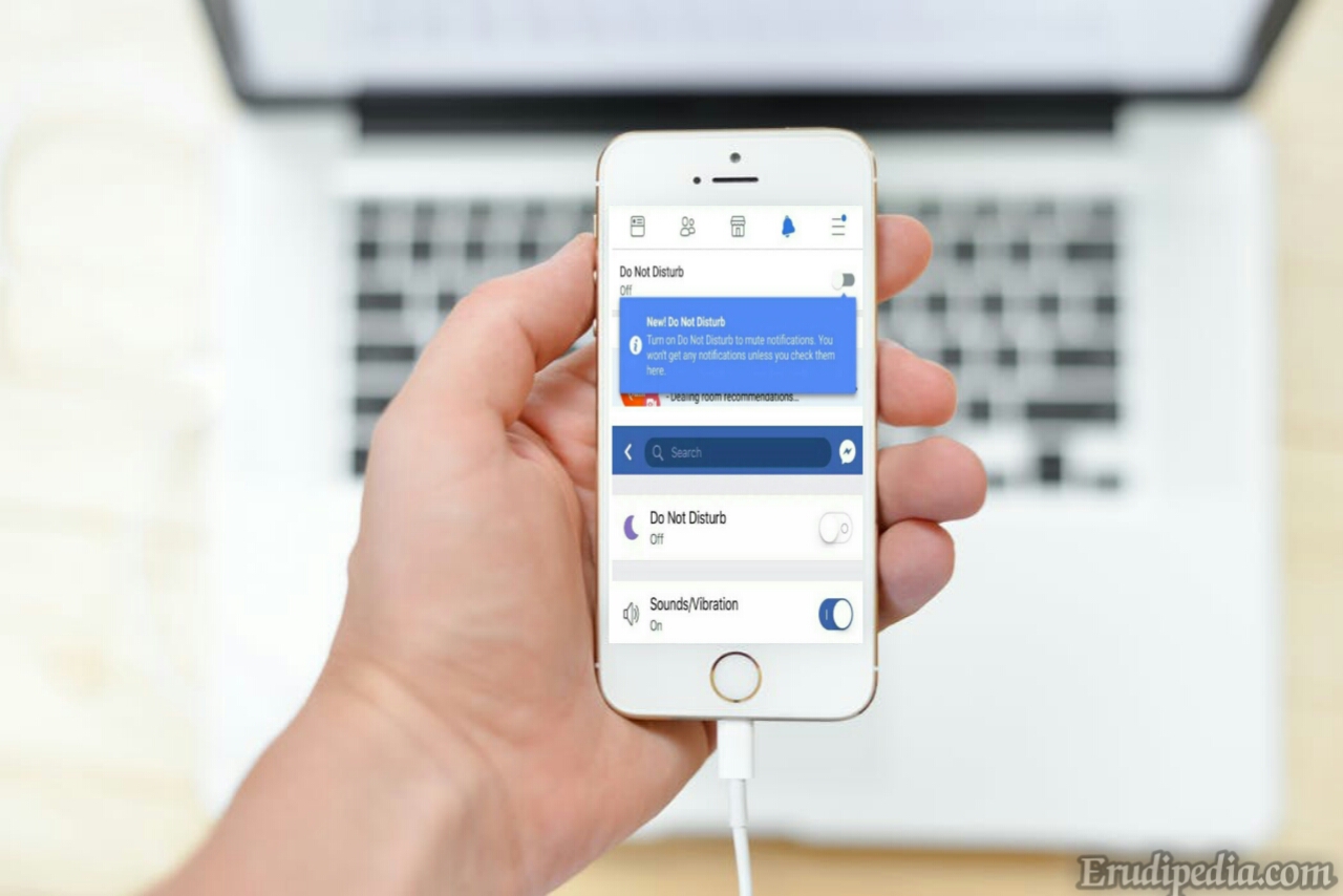Facebook and Instagram to get Do not disturb feature