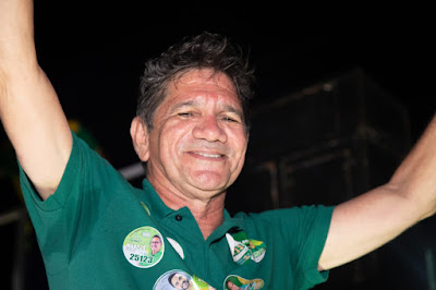 PASSEATA DA FAMÍLIA COM Dr. ZÉ E ALADIM